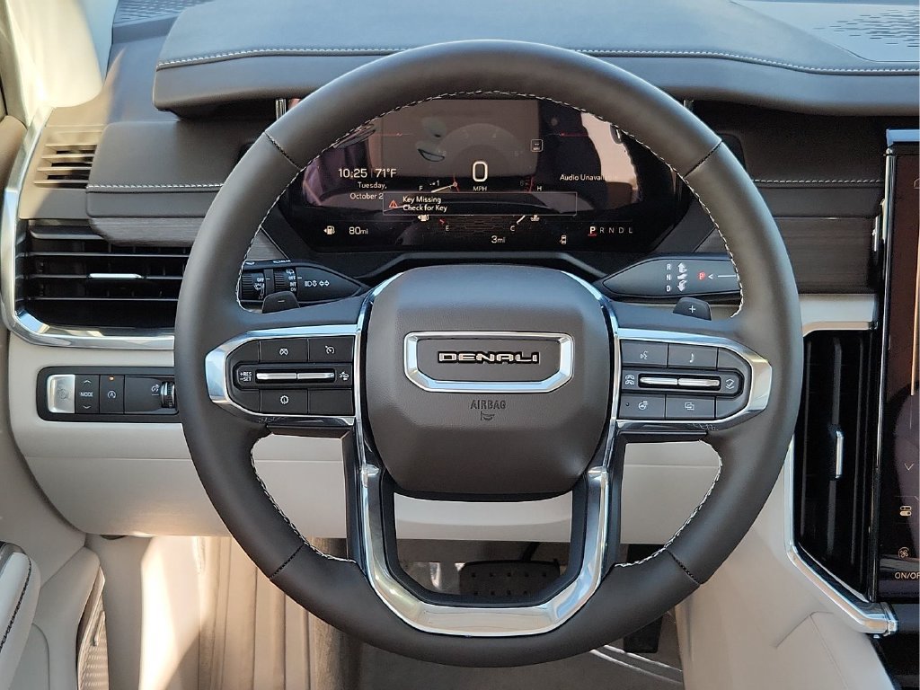 Used 2024 GMC Acadia Denali w/ LPO, Floor Liner Package FWD image 16