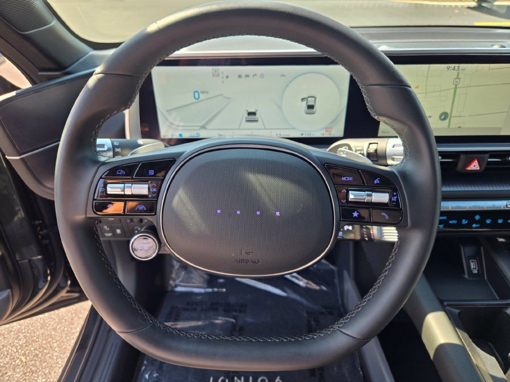Certified 2023 Hyundai Ioniq 6 SE RWD image 40