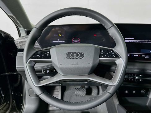 New 2025 Audi A6 e-tron Premium Plus image 10