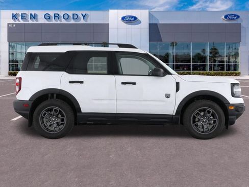 Used 2023 Ford Bronco Sport Big Bend AWD/4WD image 5