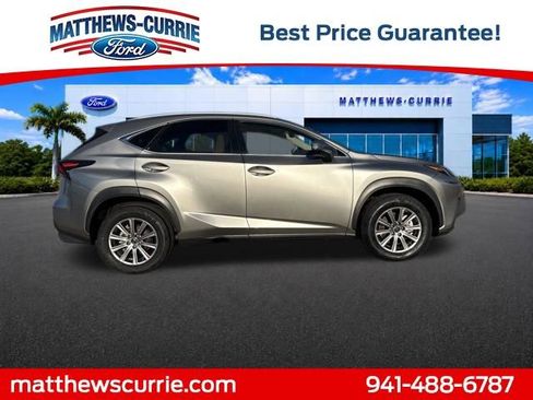 Used 2021 Lexus NX 300 FWD w/ Accessory Package image 3
