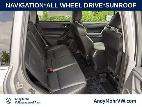 Used 2016 Subaru Forester 2.5i Touring w/ Eyesight & Navigation System AWD/4WD image 18