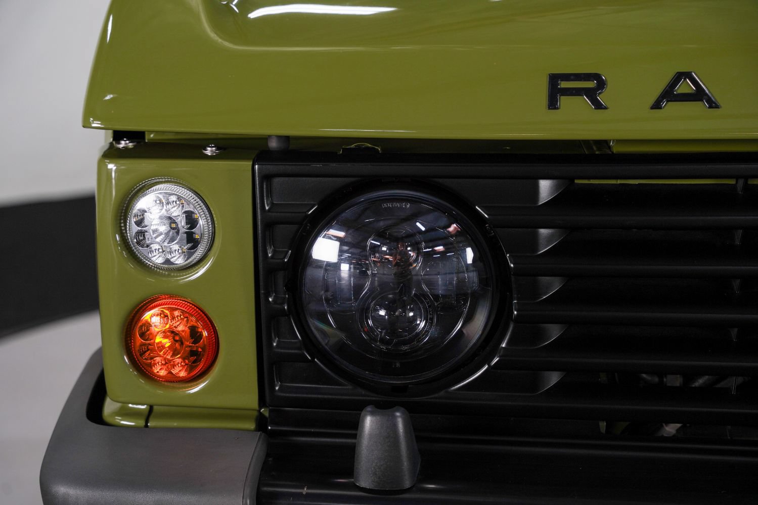 Used 1995 Land Rover Range Rover County AWD/4WD image 11