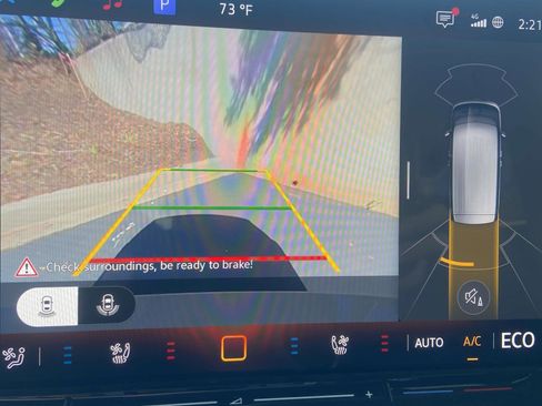 New 2025 Volkswagen ID. Buzz Pro S RWD image 27