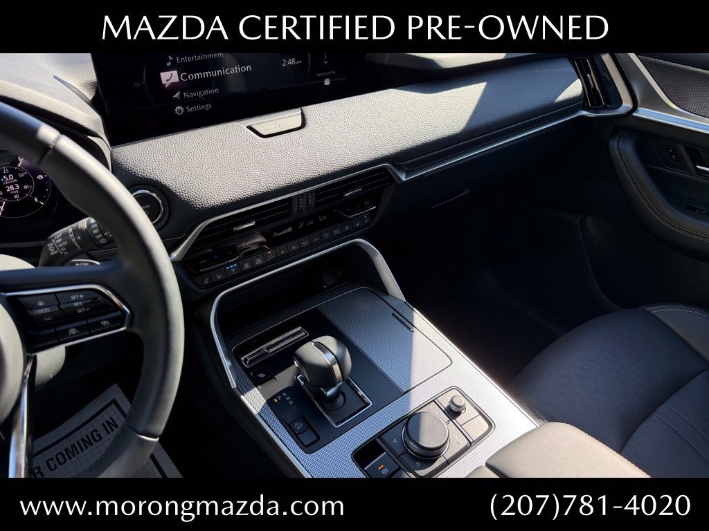 Used 2026 MAZDA CX-90 Plug-In Hybrid w/Premium Sport AWD/4WD image 43