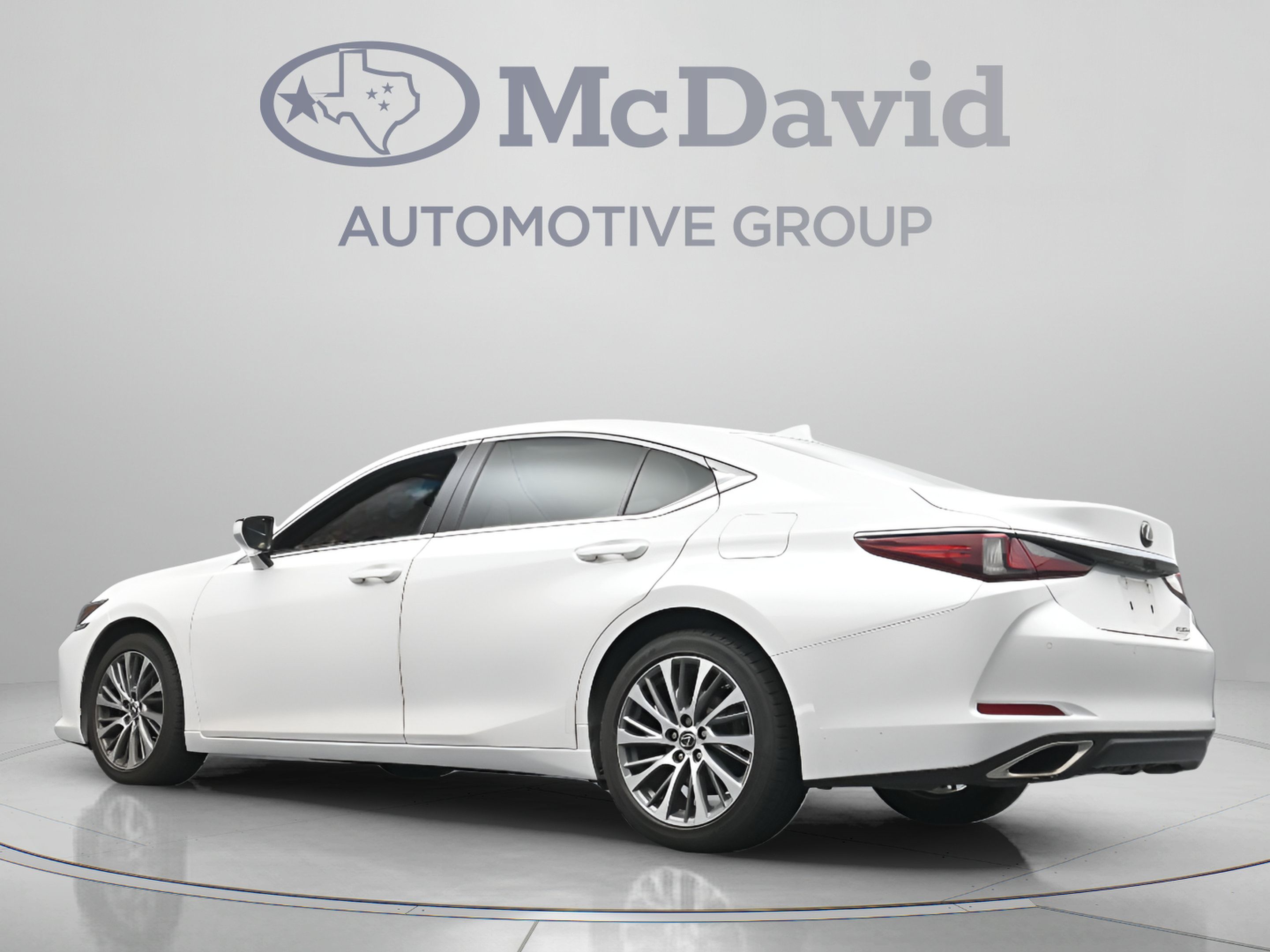 Used 2019 Lexus ES 350 w/ Premium Package FWD image 29