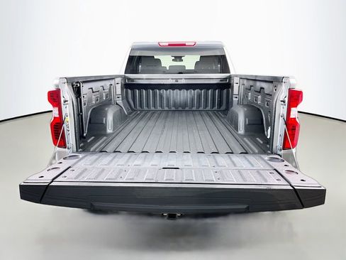Used 2024 Chevrolet Silverado 1500 Custom w/ LPO, Dark Essentials Package AWD/4WD image 10