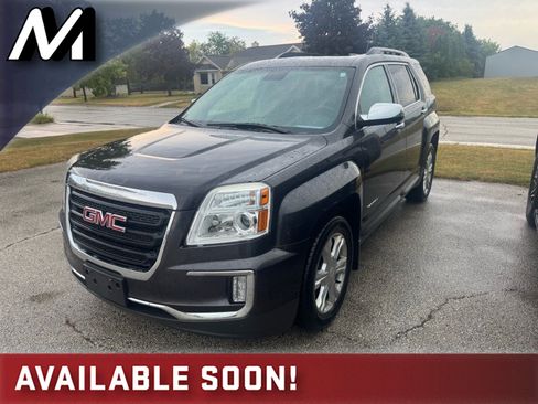 Used 2016 GMC Terrain SLE w/ Chrome Edition AWD/4WD image 1