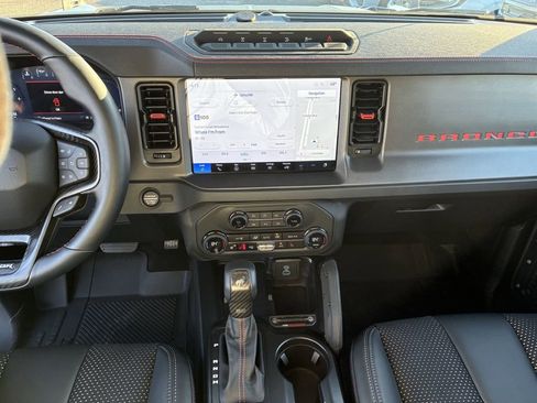 New 2025 Ford Bronco Raptor image 24