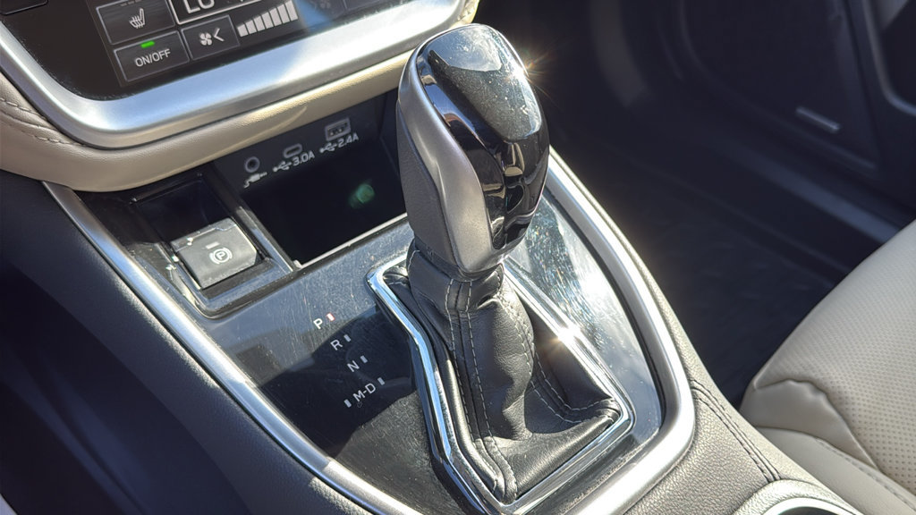 Certified 2025 Subaru Legacy Limited AWD/4WD image 18
