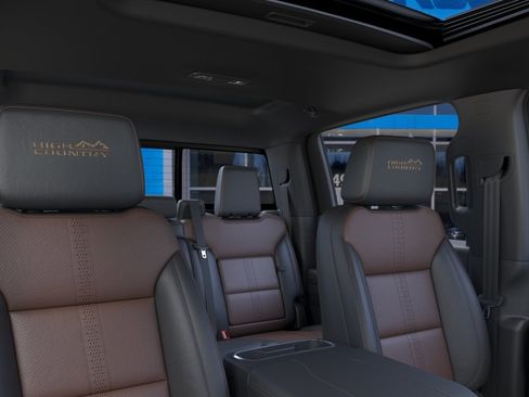 New 2026 Chevrolet Silverado 1500 High Country AWD/4WD image 26