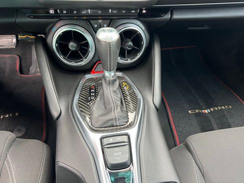 Used 2019 Chevrolet Camaro SS image 29
