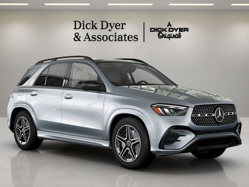 Used 2025 Mercedes-Benz GLE 350 4MATIC image 37