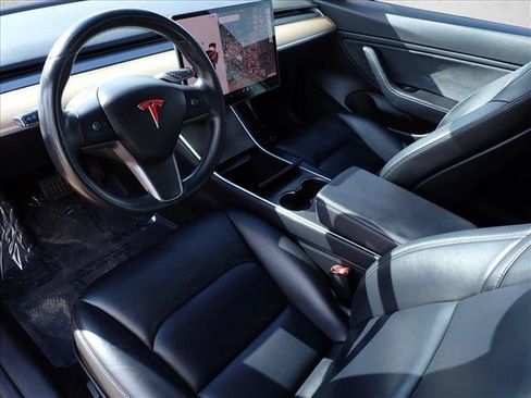 Used 2018 Tesla Model 3 Long Range AWD/4WD image 6
