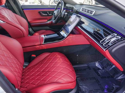 New 2026 Mercedes-Benz S 580 4MATIC Sedan image 15