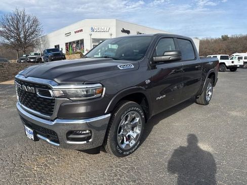 New 2026 RAM 1500 Lone Star AWD/4WD image 1