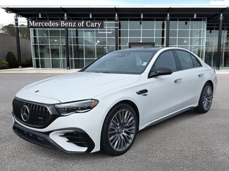 New 2026 Mercedes-Benz E 53 AMG e 4MATIC Sedan video 1