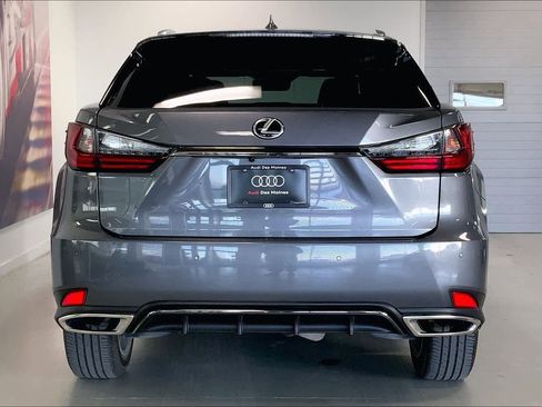 Used 2021 Lexus RX 350 F Sport w/ Accessory Package image 5