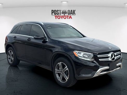 Used 2018 Mercedes-Benz GLC 300 GLC 300 image 1