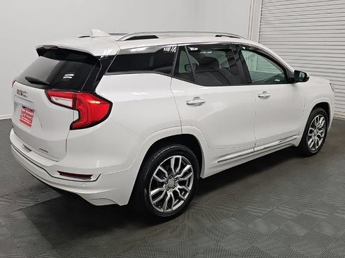 Certified 2023 GMC Terrain Denali AWD/4WD image 9