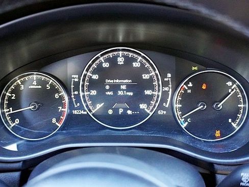 Used 2025 MAZDA MAZDA3 s image 32