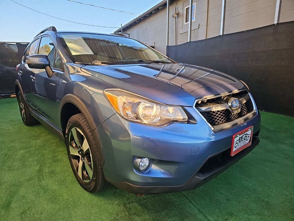 Used 2015 Subaru Crosstrek 2.0i Premium w/ Popular Package #1 AWD/4WD image 1