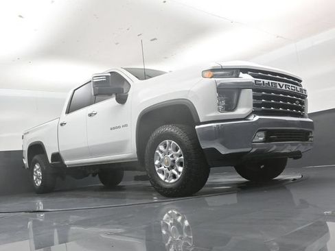 Used 2023 Chevrolet Silverado 2500 LTZ AWD/4WD image 38