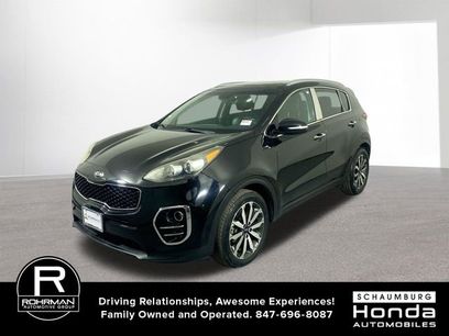 Used 2017 Kia Sportage EX w/ EX Premium Package