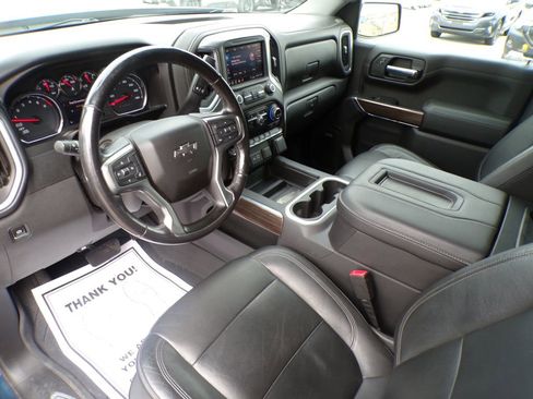Used 2020 Chevrolet Silverado 1500 RST w/ All-Star Edition AWD/4WD image 15