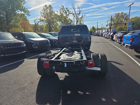 New 2026 RAM 5500 Laramie w/ Laramie Trim Package image 21