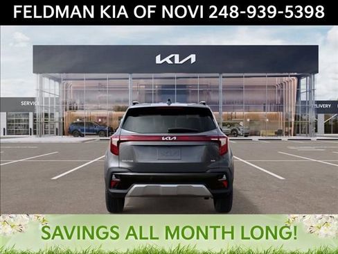 New 2026 Kia Seltos SX image 5