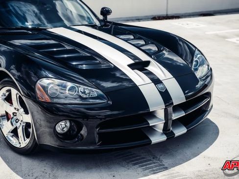 Used 2008 Dodge Viper SRT-10 w/ Protection Group RWD image 22
