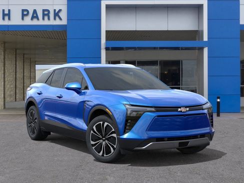 New 2026 Chevrolet Blazer EV LT image 7