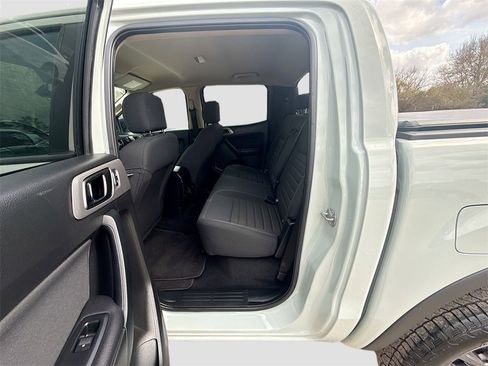 Used 2022 Ford Ranger XLT w/ Equipment Group 301A Mid image 22