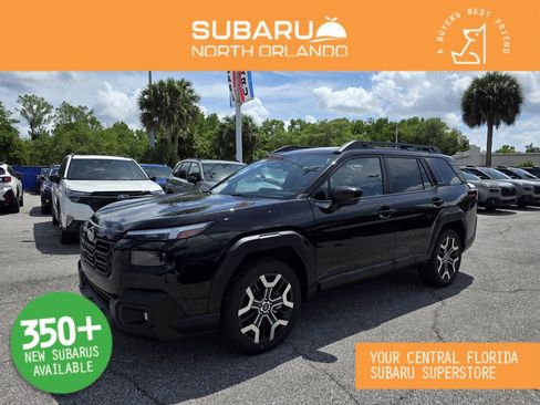 New 2026 Subaru Outback Touring XT AWD/4WD image 1