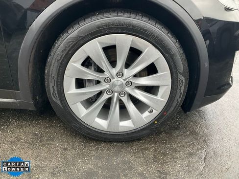 Used 2018 Tesla Model X 75D image 73