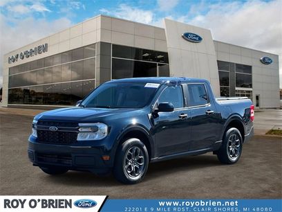 Certified 2022 Ford Maverick XLT w/ Equipment Group 300A Standard