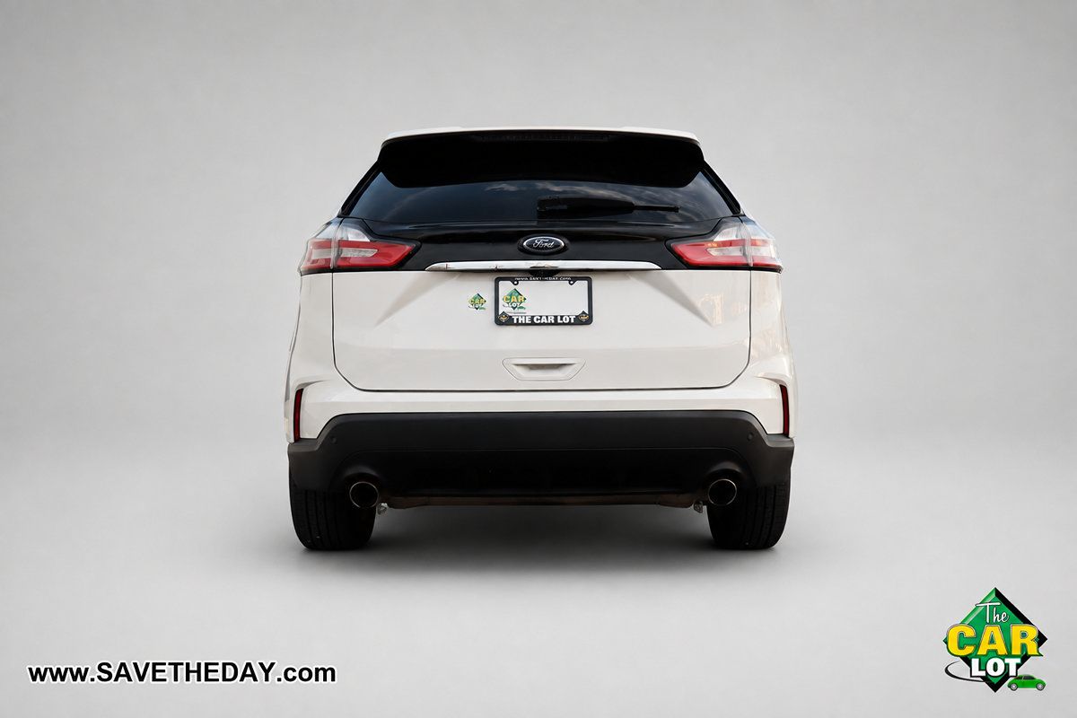 Used 2020 Ford Edge SE FWD image 7