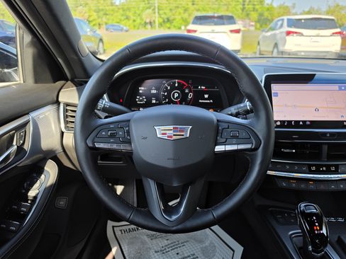 Used 2023 Cadillac CT5 Premium Luxury w/ Parking Package AWD/4WD image 18