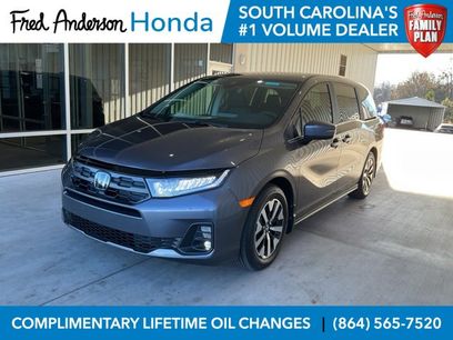 New 2026 Honda Odyssey EX-L