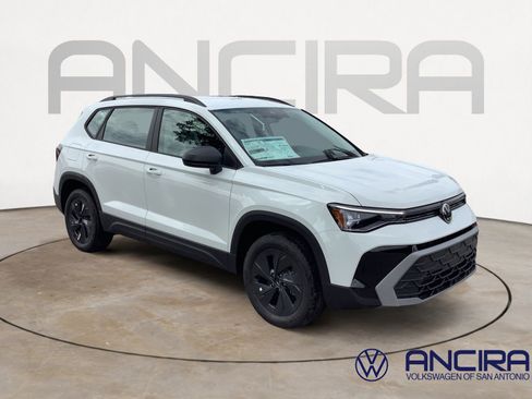 New 2026 Volkswagen Taos S FWD image 1
