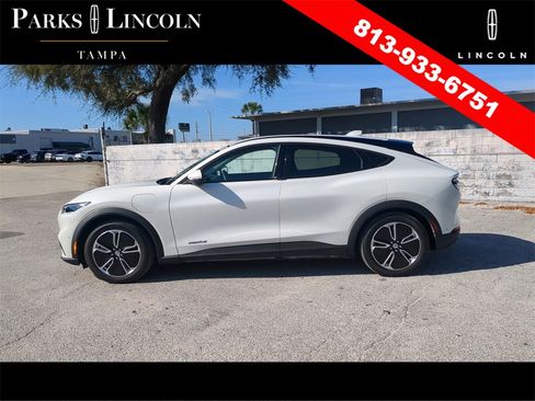 Used 2022 Ford Mustang Mach-E Select w/ Comfort/Technology Package image 4