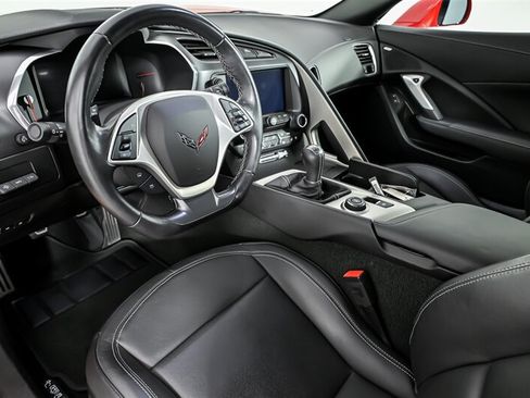 Used 2018 Chevrolet Corvette Grand Sport RWD image 16