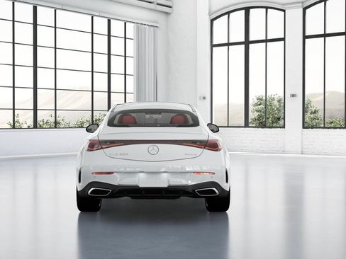 New 2026 Mercedes-Benz CLE 300 4MATIC Coupe image 25