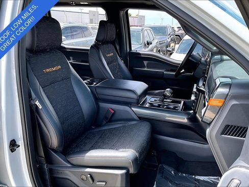 Used 2023 Ford F150 Tremor AWD/4WD image 8