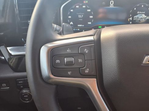 Certified 2024 Chevrolet Silverado 1500 RST w/ All Star Edition Plus image 14