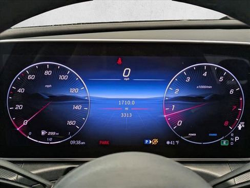 Used 2025 Mercedes-Benz C 300 4MATIC Sedan image 11