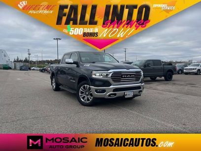 Used 2019 RAM 1500 Limited