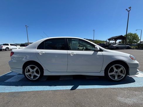 Used 2008 Toyota Corolla S FWD image 6
