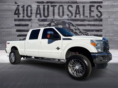 Used 2014 Ford F250 Lariat